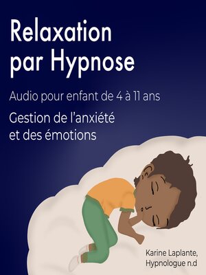 cover image of Relaxation par Hypnose, pour enfant